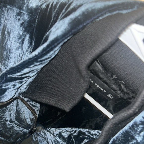 Zara Bomber Jacket size medium - Picture 5 of 5